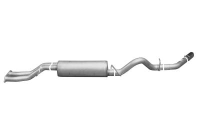 Gibson Performance Exhaust Single Exhaust System 615501