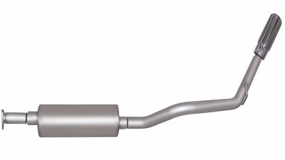 Gibson Performance Exhaust Single Exhaust System 615500