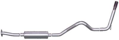 Gibson Performance Exhaust Single Exhaust System 614431