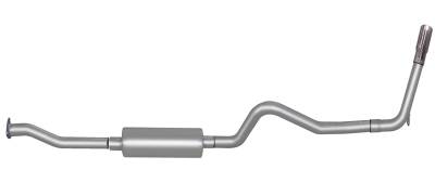 Gibson Performance Exhaust Single Exhaust System 614429