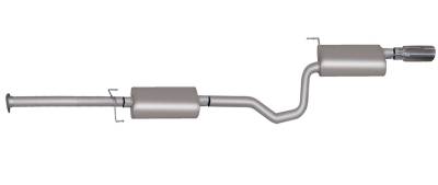 Gibson Performance Exhaust Single Exhaust System 614000