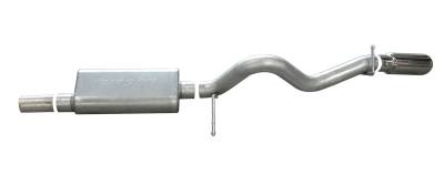 Gibson Performance Exhaust Single Exhaust System 612801