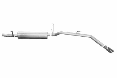 Gibson Performance Exhaust Single Exhaust System 612214