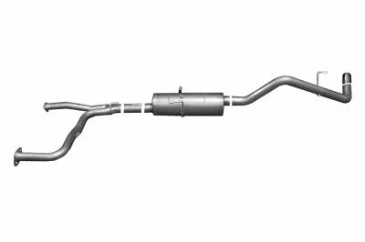 Gibson Performance Exhaust Single Exhaust System 612211