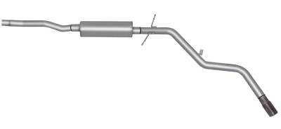 Gibson Performance Exhaust Single Exhaust System 612207