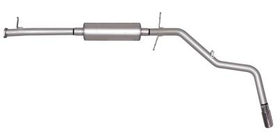 Gibson Performance Exhaust Single Exhaust System 612204