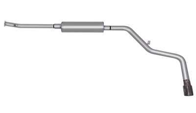 Gibson Performance Exhaust Single Exhaust System 612202