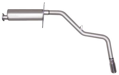 Gibson Performance Exhaust Single Exhaust System 612201
