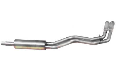 Gibson Performance Exhaust Dual Sport Exhaust System 6100