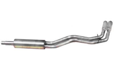 Gibson Performance Exhaust Dual Sport Exhaust System 6100