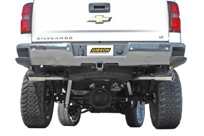 Gibson Performance Exhaust - Gibson Performance Exhaust Dual Extreme Exhaust System 5662 - Image 2