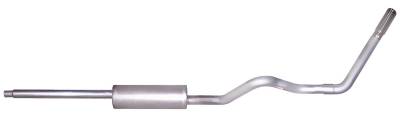 Gibson Performance Exhaust Single Exhaust System 319656
