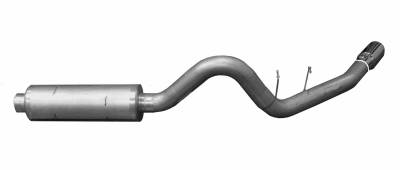 Gibson Performance Exhaust Single Exhaust System 316577