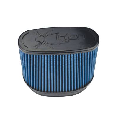 Filters - Air Filters - Injen - Injen Injen Technology 8-Layer Oiled Cotton Gauze Air Filter X-1129-BR