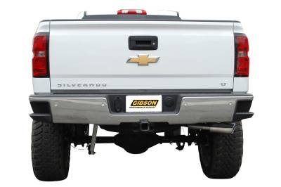 Gibson Performance Exhaust - Gibson Performance Exhaust Single Exhaust System 315628 - Image 2