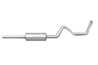 Gibson Performance Exhaust Single Exhaust System 315571