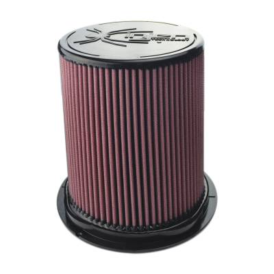 Injen Technology 8-Layer Oiled Cotton Gauze Air Filter X-1113-BR
