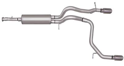 Gibson Performance Exhaust Dual Split Exhaust System 312700