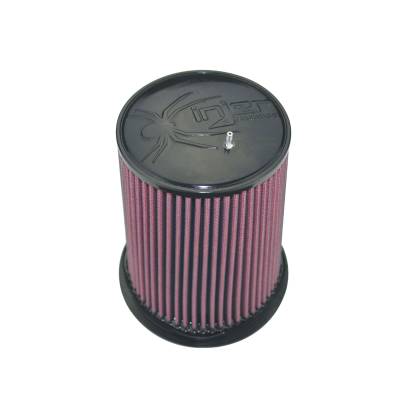 Injen Technology 8-Layer Oiled Cotton Gauze Air Filter X-1106-BR