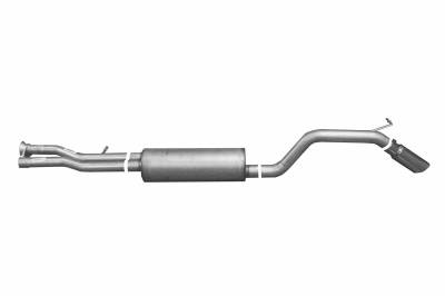 Gibson Performance Exhaust Single Exhaust System 312500