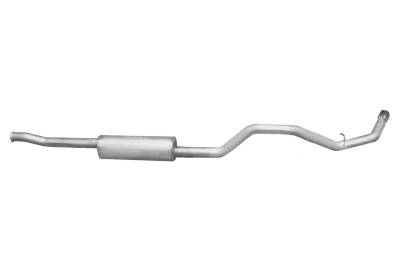 Gibson Performance Exhaust Single Exhaust System 19713