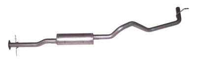 Gibson Performance Exhaust Single Exhaust System 18806