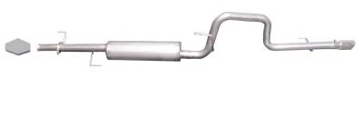 Gibson Performance Exhaust Single Exhaust System 18708