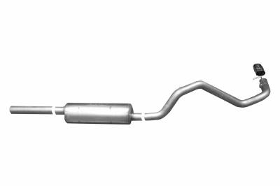 Gibson Performance Exhaust Single Exhaust System 18200