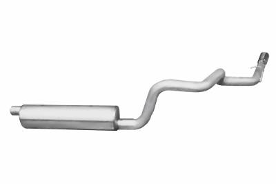 Gibson Performance Exhaust Single Exhaust System 18100
