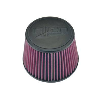 Filters - Air Filters - Injen - Injen Technology 8-Layer Oiled Cotton Gauze Air Filter X-1015-BR