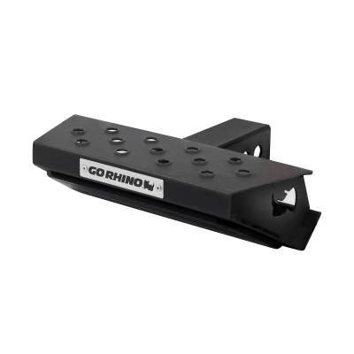 Go Rhino - Go Rhino HS-10 Skid Plate Hitch Step HS1012T - Image 3