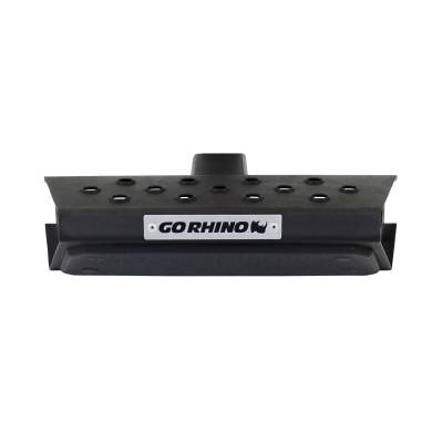 Go Rhino - Go Rhino HS-10 Skid Plate Hitch Step HS1012T - Image 5