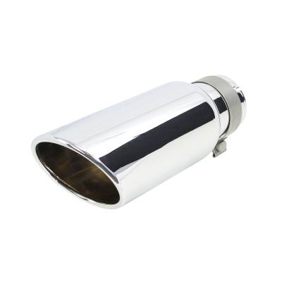 Go Rhino Stainless Steel Exhaust Tip GRT35514