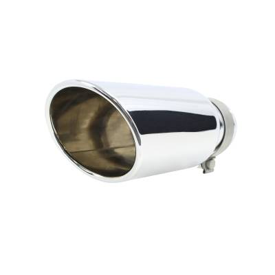 Go Rhino - Go Rhino Stainless Steel Exhaust Tip GRT35514 - Image 4