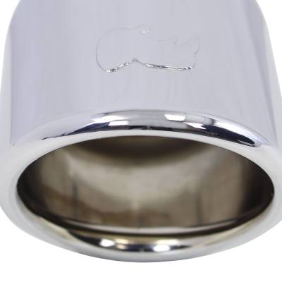 Go Rhino - Go Rhino Stainless Steel Exhaust Tip GRT236 - Image 7