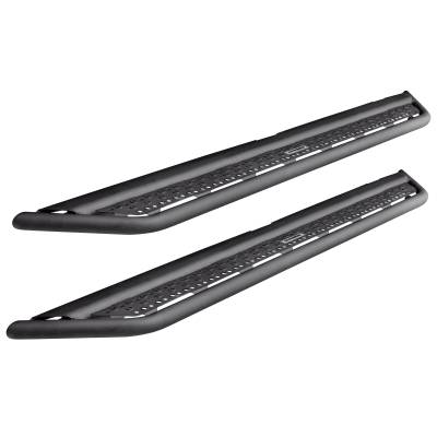 Go Rhino Dominator Xtreme D6 Side Steps - 52" long - BOARDS ONLY D60052T