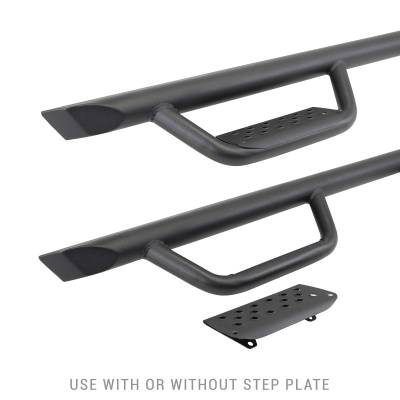Go Rhino - Go Rhino Dominator Xtreme D2 Side Steps - 73" long - BOARDS ONLY D20073T - Image 2