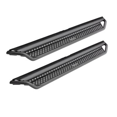 Go Rhino - Go Rhino Dominator Xtreme D1 Side Steps - 87" long - BOARDS ONLY D10087T - Image 3