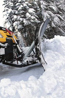 Warn Snow Plow Bracket 91280