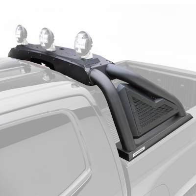 Go Rhino - Go Rhino Sport Bar 2.0 for Full-Sized Trucks 918000T - Image 4