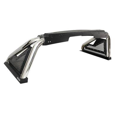 Go Rhino - Go Rhino Sport Bar 2.0 with Power Actuated Retractable Light Mount 915600PS - Image 4