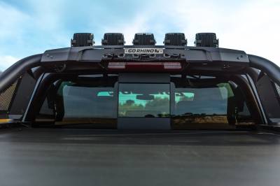 Go Rhino - Go Rhino Sport Bar 2.0 with Power Actuated Retractable Light Mount 911610T - Image 4