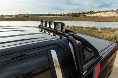 Go Rhino - Go Rhino Sport Bar 2.0 with Power Actuated Retractable Light Mount 911610T - Image 5