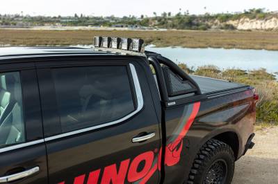 Go Rhino - Go Rhino Sport Bar 2.0 with Power Actuated Retractable Light Mount 911610T - Image 9