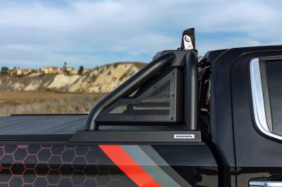 Go Rhino - Go Rhino Sport Bar 2.0 with Power Actuated Retractable Light Mount 911610T - Image 10