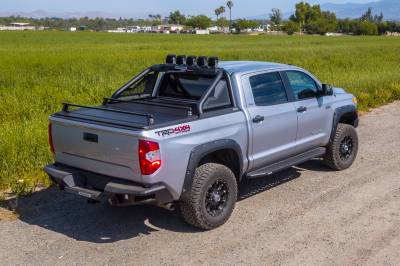 Go Rhino - Go Rhino Sport Bar 2.0 with Power Actuated Retractable Light Mount  911600T - Image 2