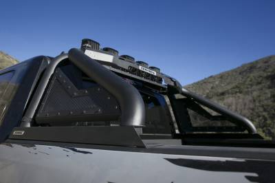 Go Rhino - Go Rhino Sport Bar 2.0 with Power Actuated Retractable Light Mount  911600T - Image 6