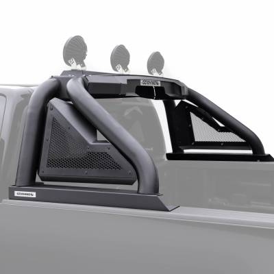 Go Rhino - Go Rhino Sport Bar 2.0 for Full-Sized Trucks 911000T - Image 6