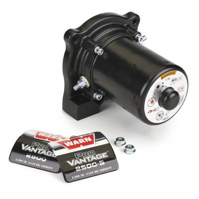 Winches - Winch Driveline, Drums, Motors & Related Parts - Warn - Warn For Warn ProVantage 2500 Winch 89547
