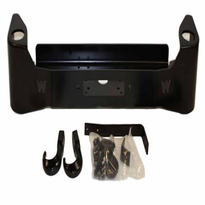Warn - Warn PowerPlant HP Powerplant HD Endurance Tabor ZEON Winches Fixed Mount Black 88240 - Image 4